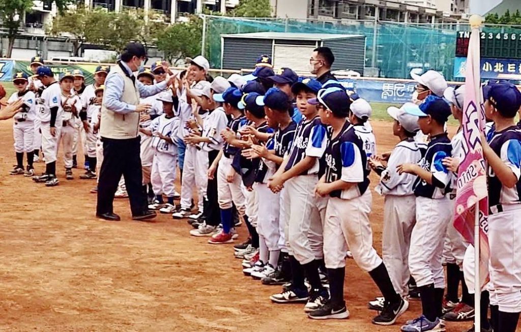 2023臺南社區少棒嘉年華  孩子棒球玩很大